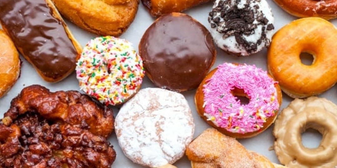 Delicious Donuts – Have a Delicious Day